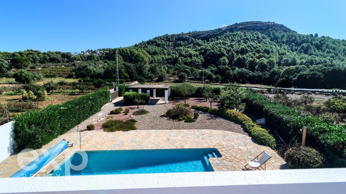 Villa en Parcent, Comunidad Valenciana, España 5 - 18814539
