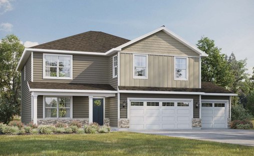 Haus in Lake in the Hills, Illinois, Vereinigte Staaten 1