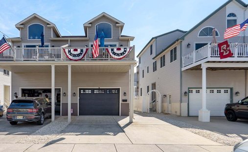Appartement à Sea Isle City, New Jersey, États-Unis 1