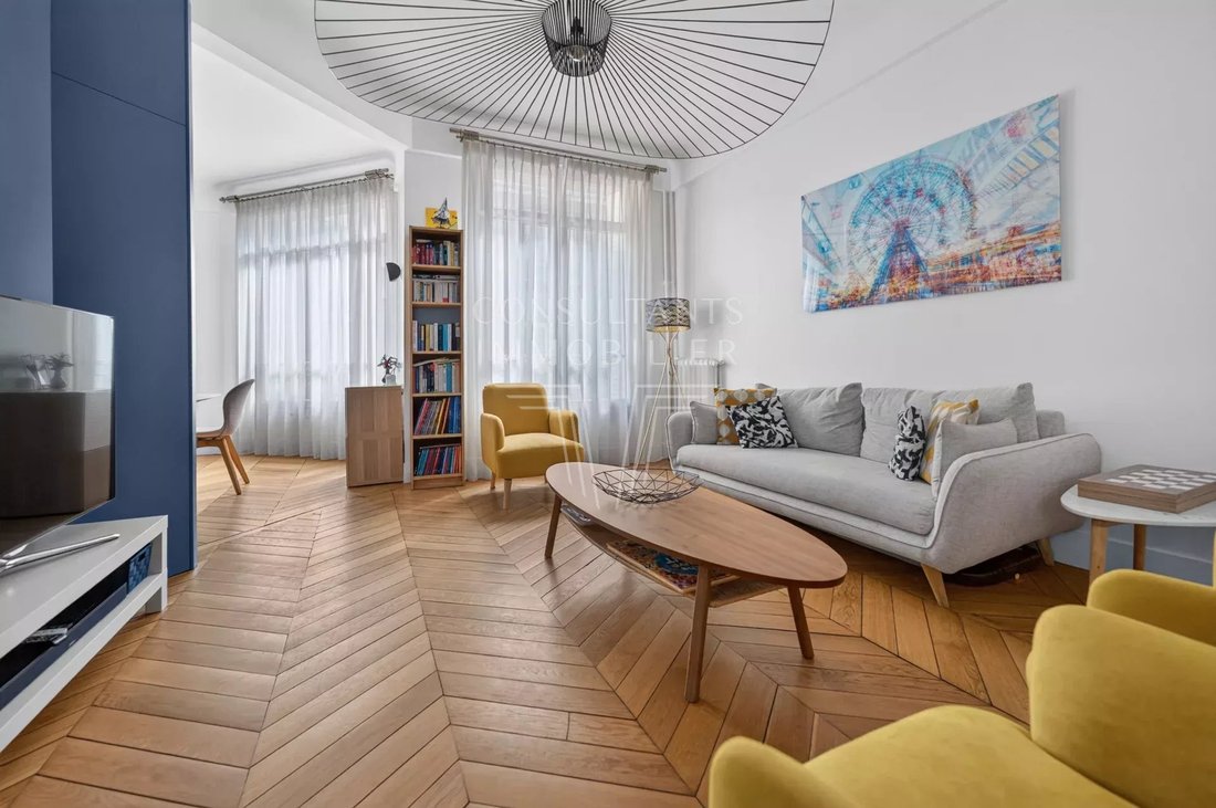 Apartamento en Porte Dauphine, Paris 16e Arrondissement, París 2 - 18812289