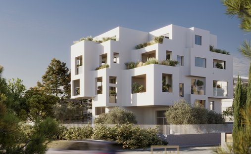 Wohnung in Vouliagmeni, Attika, Griechenland 1