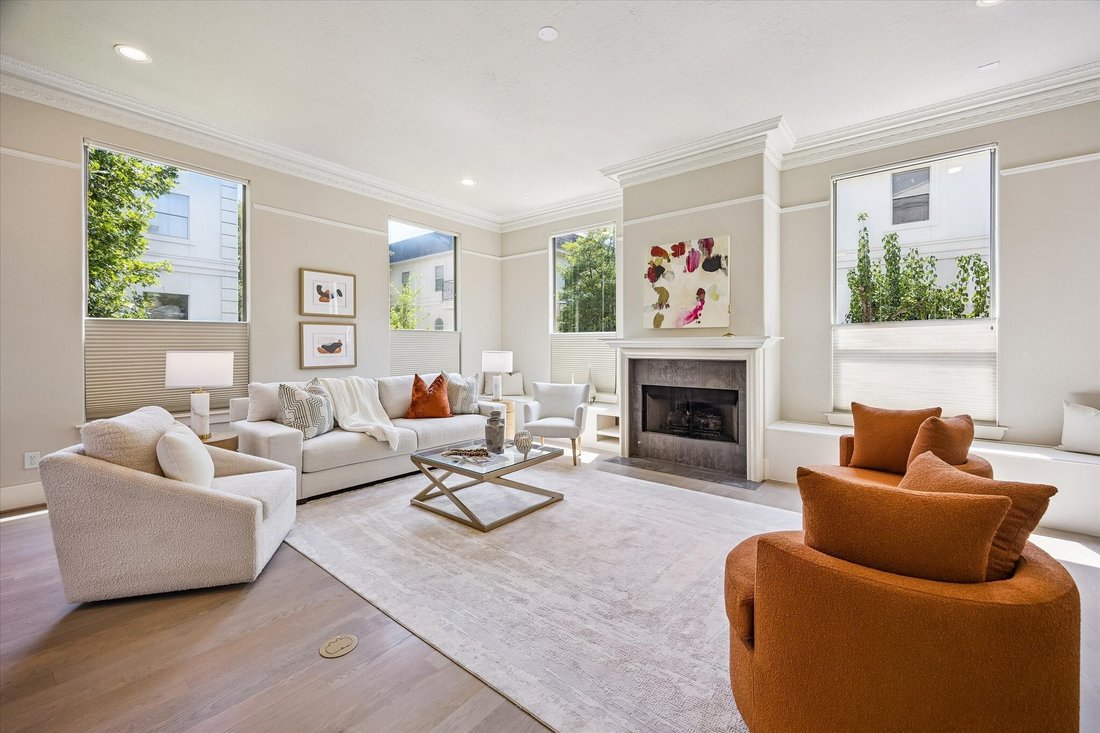 Townhouse en Houston, Texas, Estados Unidos 2 - 18760594