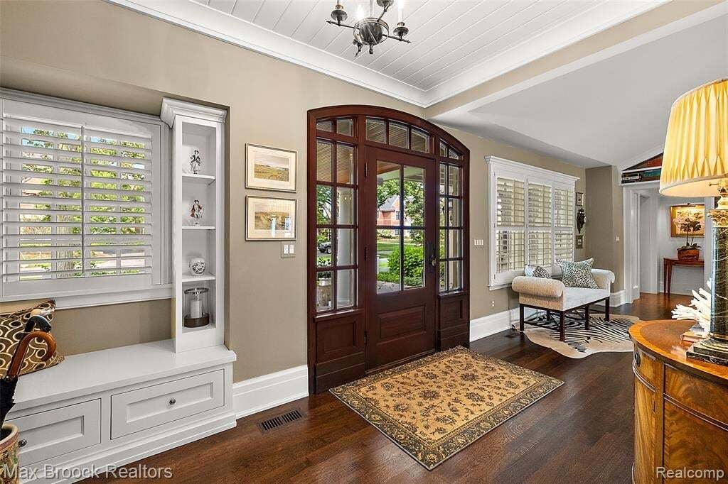 Maison à Birmingham, Michigan, États-Unis 2 - 18813560