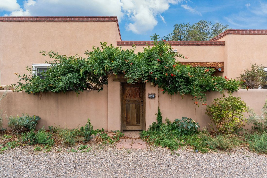 Casa en Santa Fe, Nuevo México, Estados Unidos 1 - 18813505