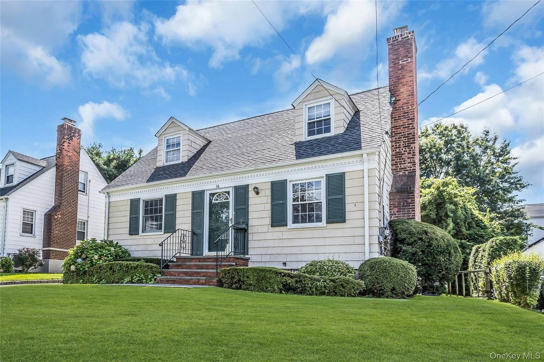 Casa en Manhasset, Nueva York, Estados Unidos 3 - 18815142