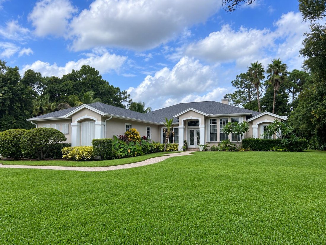 Maison à Palm Beach Gardens, Floride, États-Unis 2 - 18814766