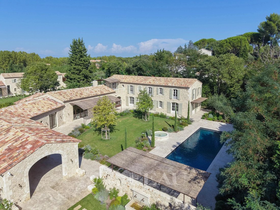 Maison à Saint-Rémy-de-Provence, Provence-Alpes-Côte d'Azur, France 5 - 16992887