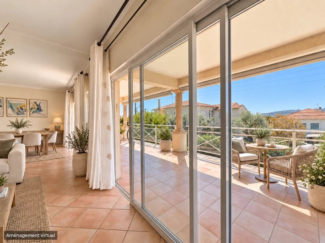Apartamento en Antibes, Provenza-Alpes-Costa Azul, Francia 1 - 18677930