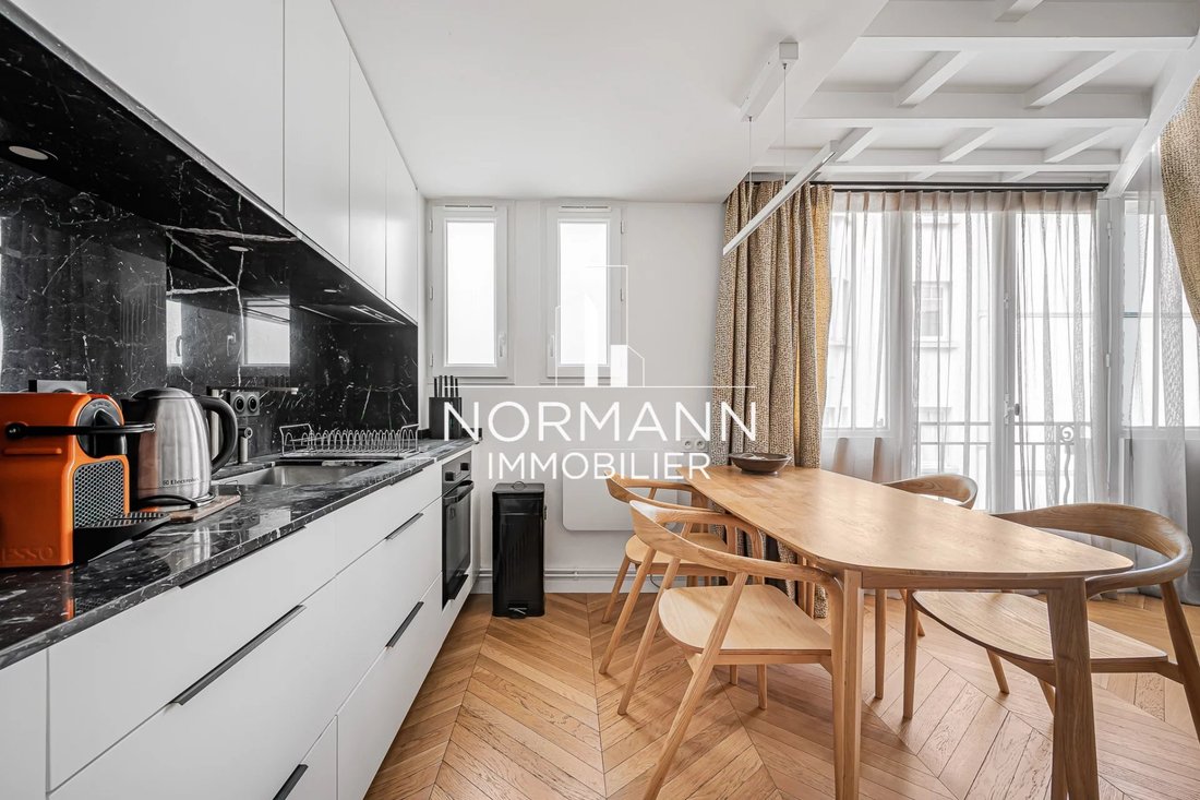 Wohnung in Pereire-Malesherbes, Paris 17e Arrondissement, Paris 5 - 18813051