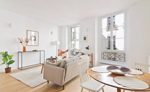 Wohnung in Sankt Germain des Prés, Paris 6e Arrondissement, Paris 1