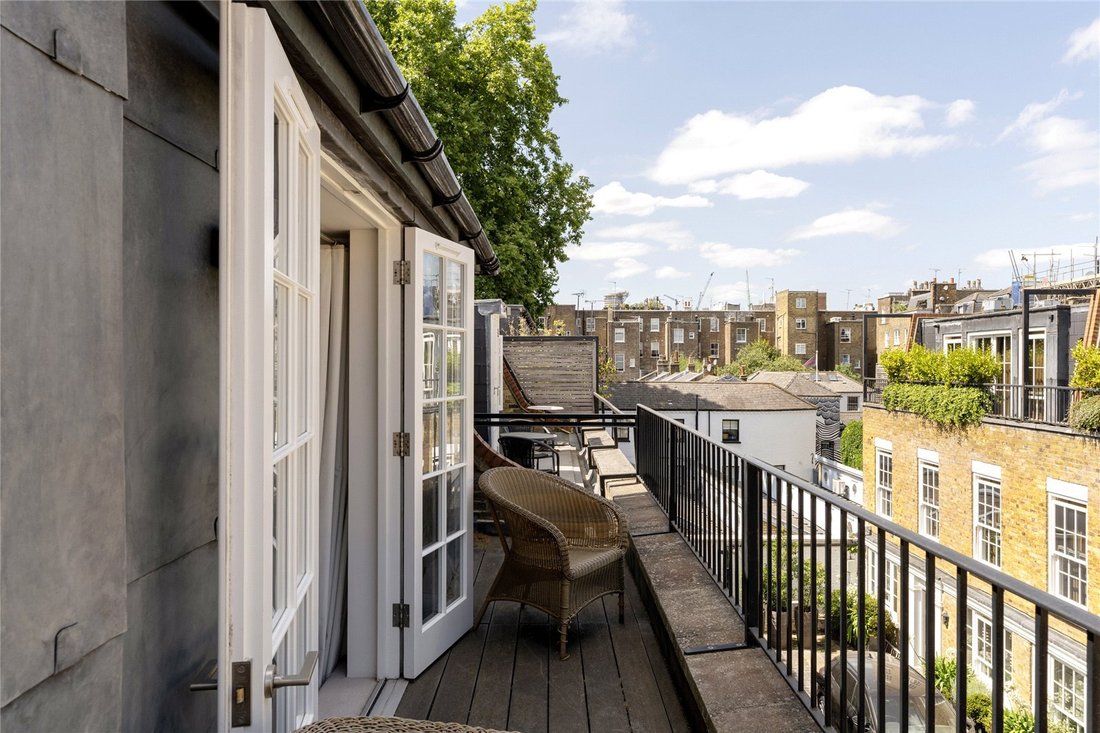 Haus in Holland Park, Kensington und Chelsea, England 3 - 18811252