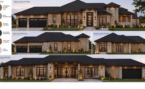 House in Heath, Texas, United States 1