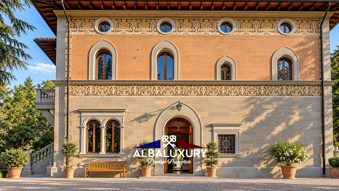 Villa in Vicchio, Tuscany, Italy 5 - 16698732