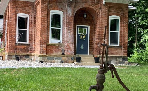 House in Fort Wayne, Indiana, United States 1