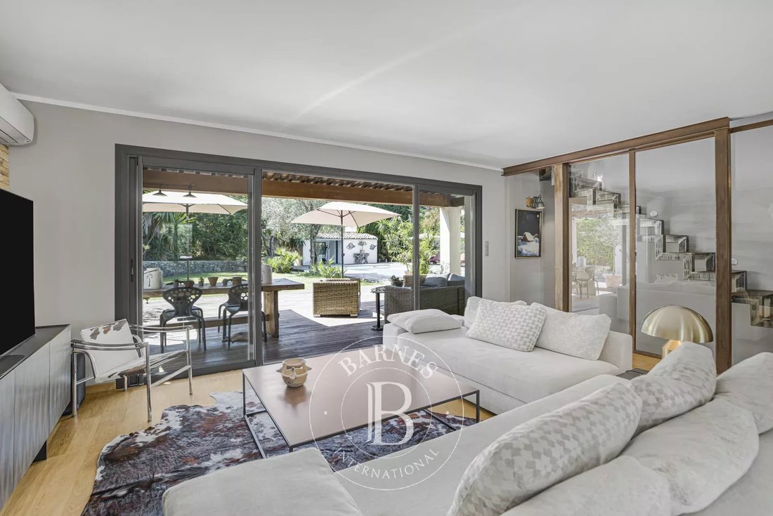 Villa à La Maure-Super Cannes, Vallauris, France 4 - 18812579