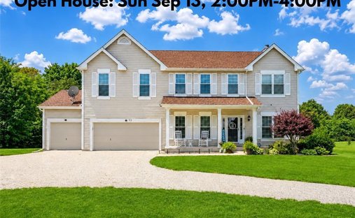 House in Labadie, Missouri, United States 1