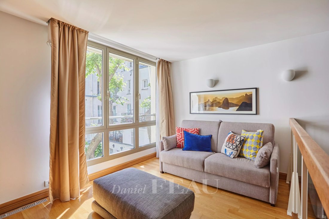 Apartment in Monnaie, Paris 6e Arrondissement, Paris 4 - 18815423