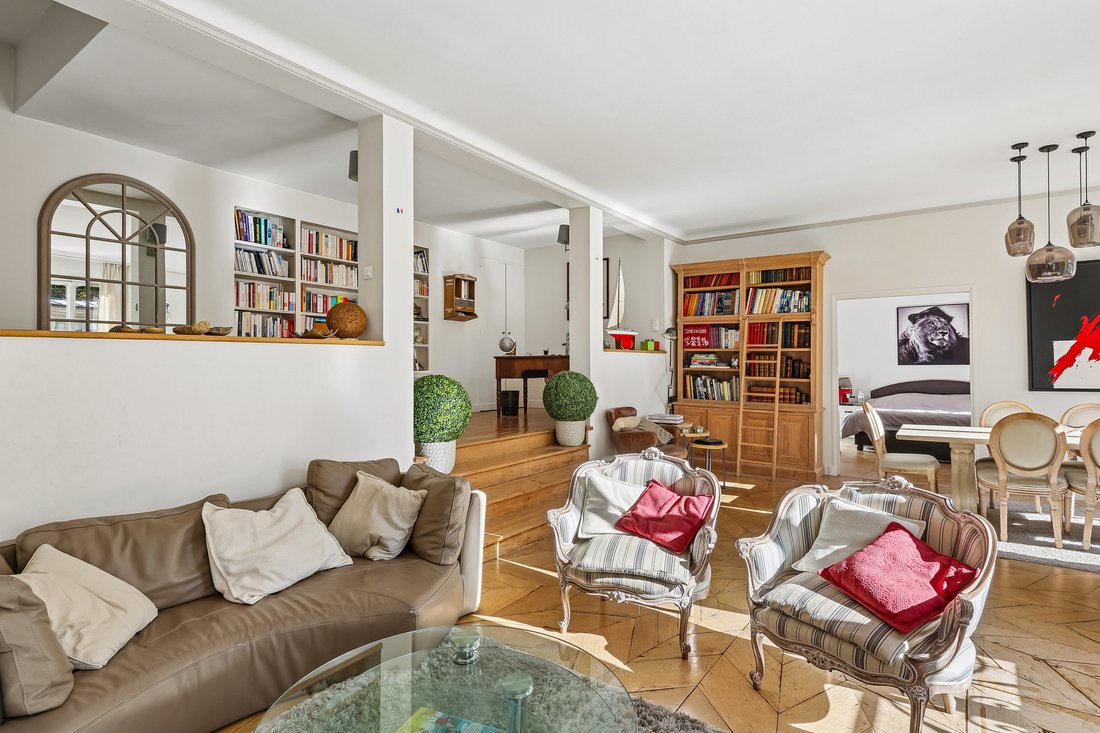 Wohnung in Invalides, Paris 7e Arrondissement, Paris 3 - 18813083
