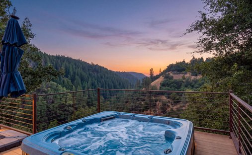 Casa en Wilseyville, California, Estados Unidos 1