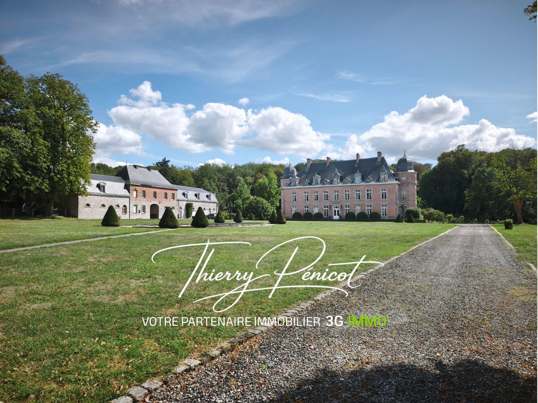 Castle in Dourlers, Hauts-de-France, France 2 - 18813034