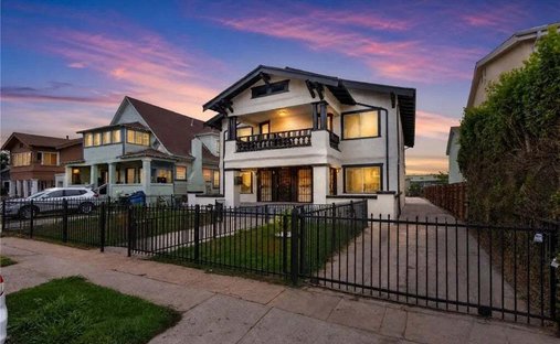 Los Angeles, Californie, États-Unis 1