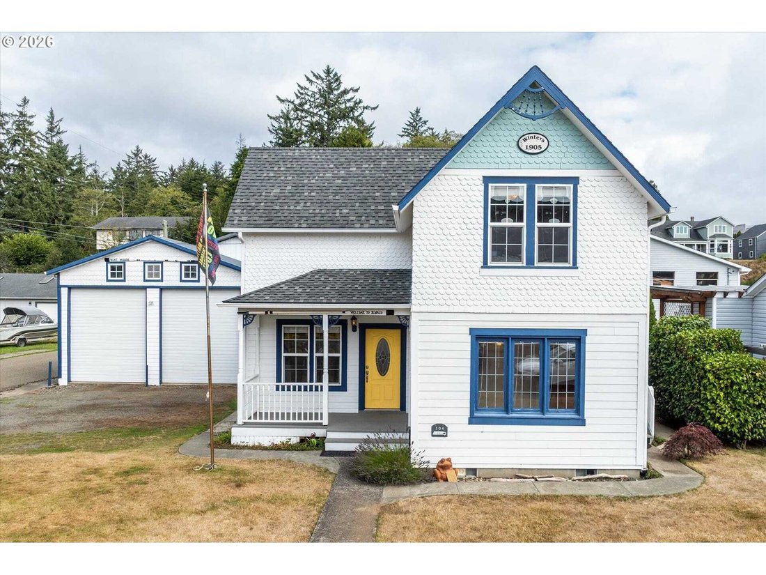 Haus in Ilwaco, Washington, Vereinigte Staaten 1 - 18511212