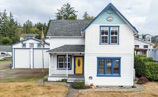 Casa a Ilwaco, Washington, Stati Uniti 1