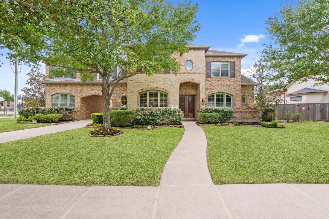 Haus in Katy, Texas, Vereinigte Staaten 1 - 18811117