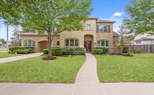 House in Katy, Texas, United States 1