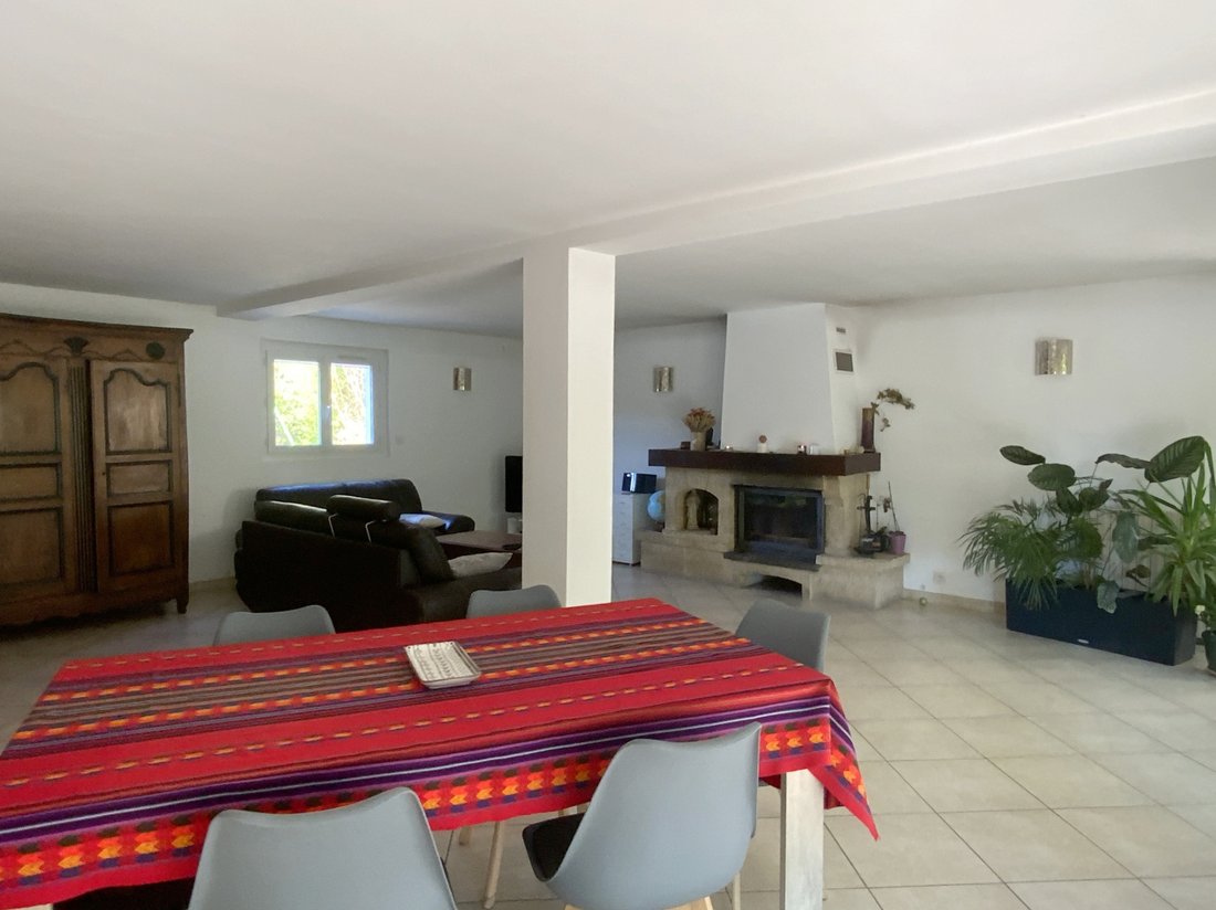 Casa en Uzès, Occitania, Francia 3 - 18812785