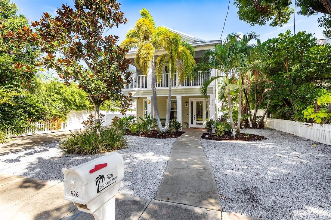 House in Dunedin, Florida, United States 1 - 18814486