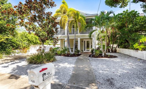 Casa en Dunedin, Florida, Estados Unidos 1