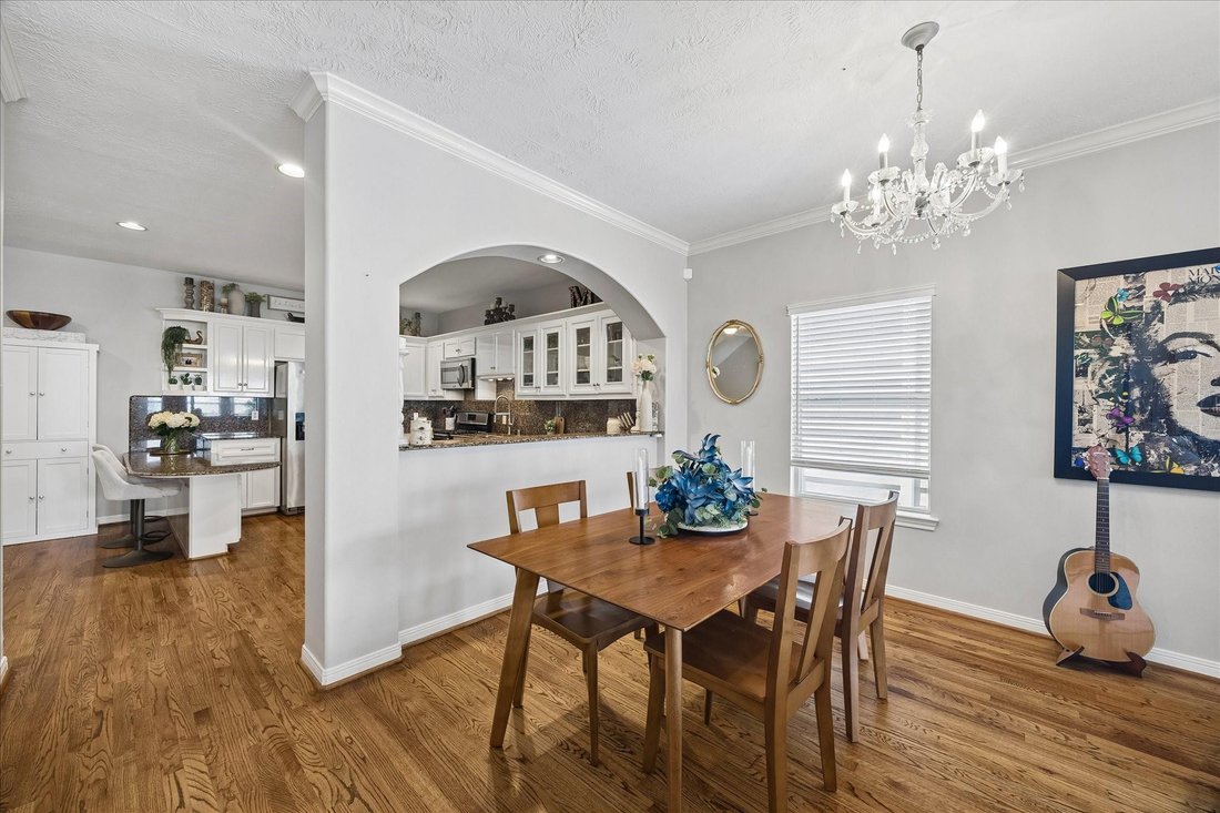 Haus in Houston, Texas, Vereinigte Staaten 5 - 18815039