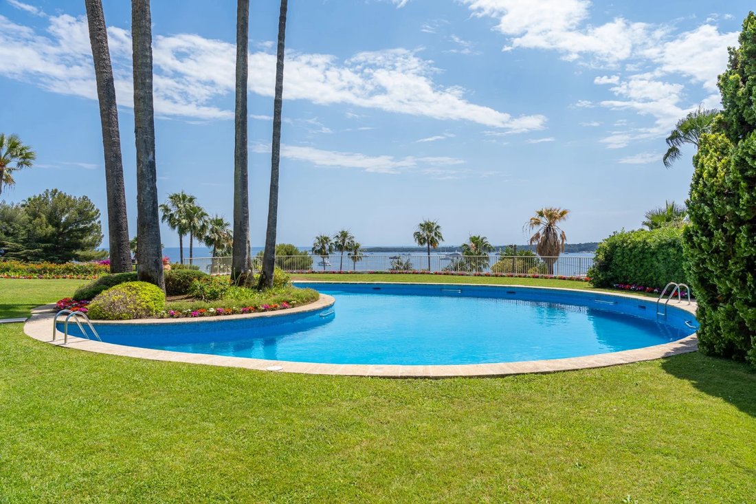Apartment in La Californie, Cannes, France 1 - 18812602