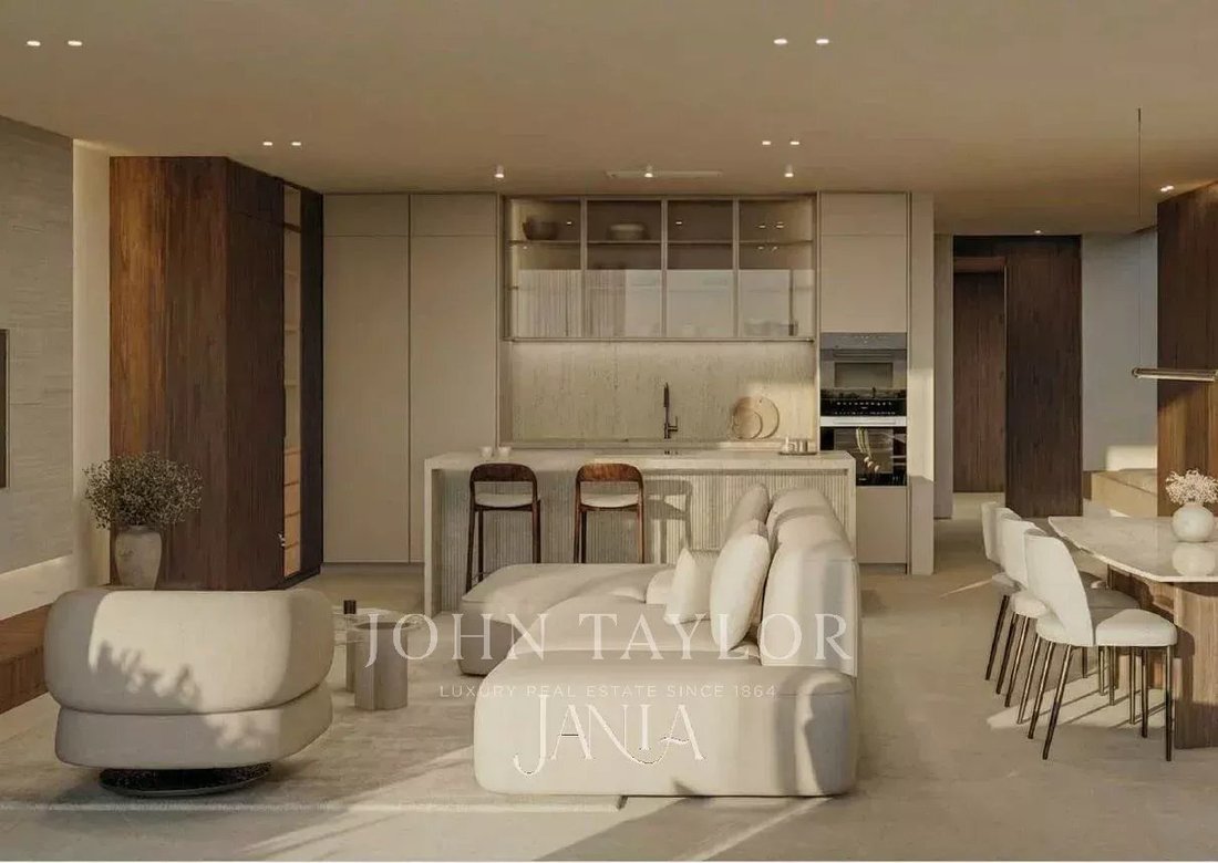 Wohnung in Palma, Balearische Inseln, Spanien 4 - 18812662