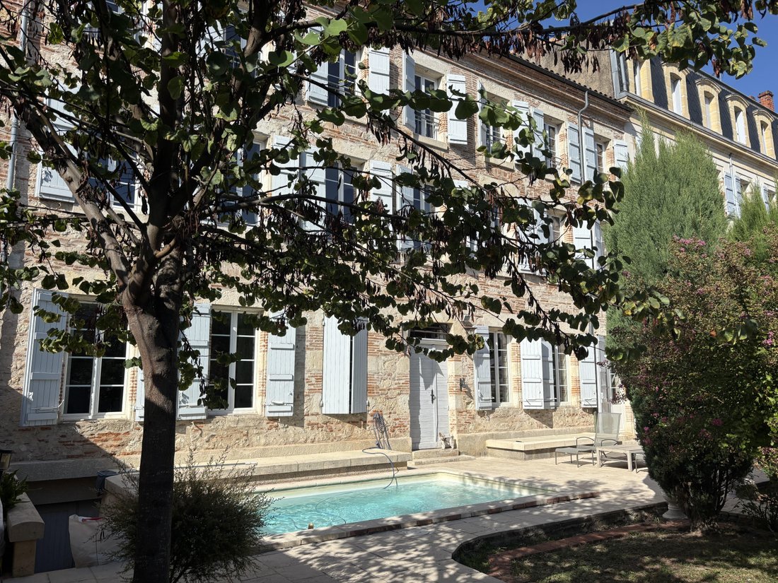 Casa a École Paul Bert-Lycée Bernard Palissy, Agen, Francia 4 - 18813089