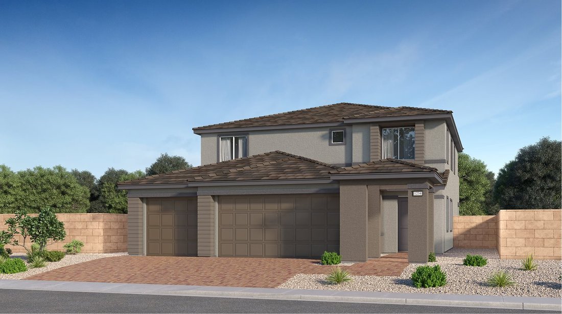 Haus in Henderson, Nevada, Vereinigte Staaten 1 - 18813243