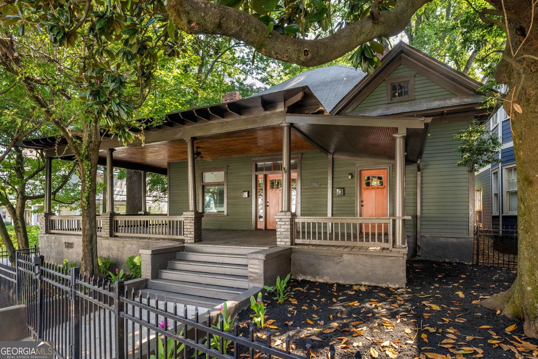 Casa en Atlanta, Georgia, Estados Unidos 1 - 18812013