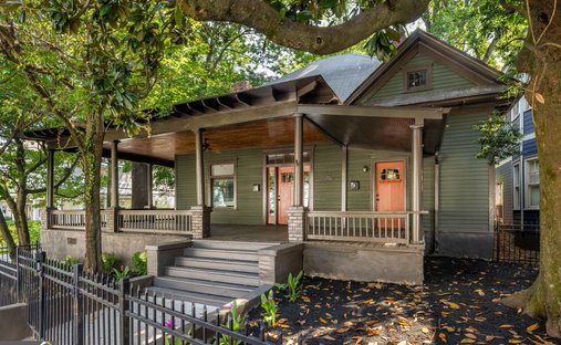 Haus in Atlanta, Georgia, Vereinigte Staaten 1