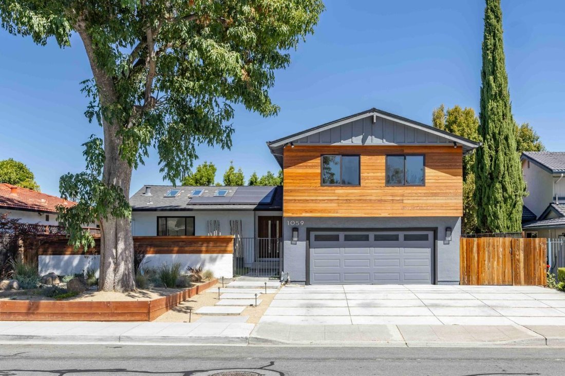 Casa a Sunnyvale, California, Stati Uniti 1 - 18813631