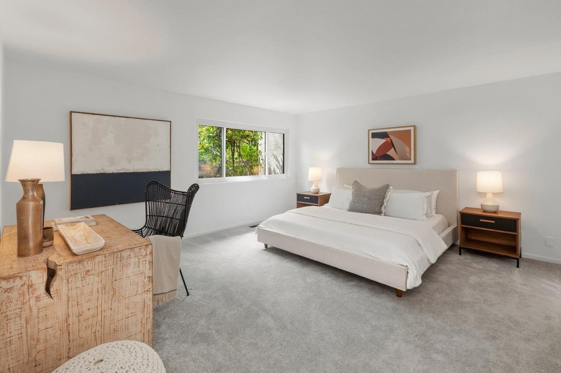 Townhouse en Menlo Park, California, Estados Unidos 4 - 18811478