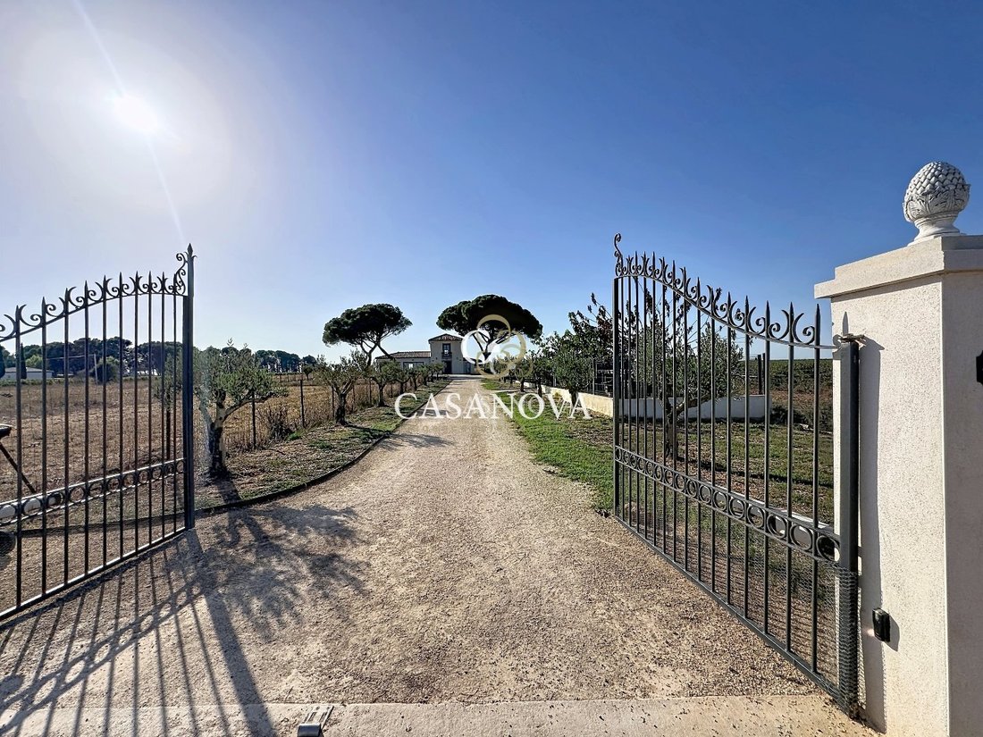 Anwesen in Zone Agricole, Marseillan, Frankreich 2 - 18813077