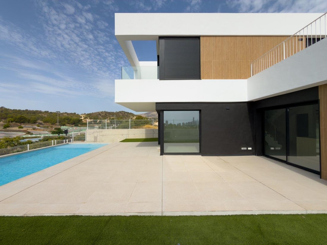 House in Finestrat, Valencian Community, Spain 5 - 18752979