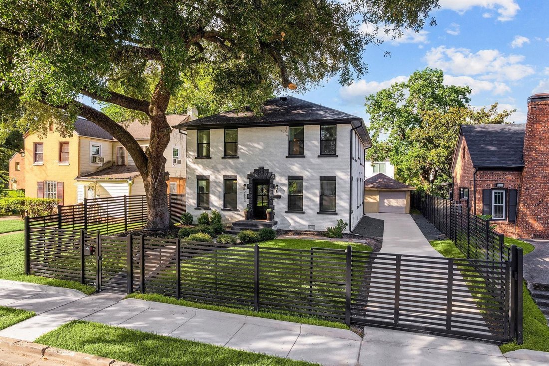 Casa a Houston, Texas, Stati Uniti 1 - 18815055