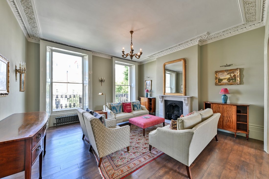Casa in The Boltons, Kensington e Chelsea, Inghilterra 5 - 18811367