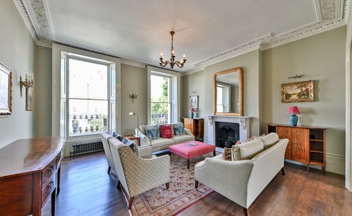 Haus in The Boltons, Kensington und Chelsea, England 1