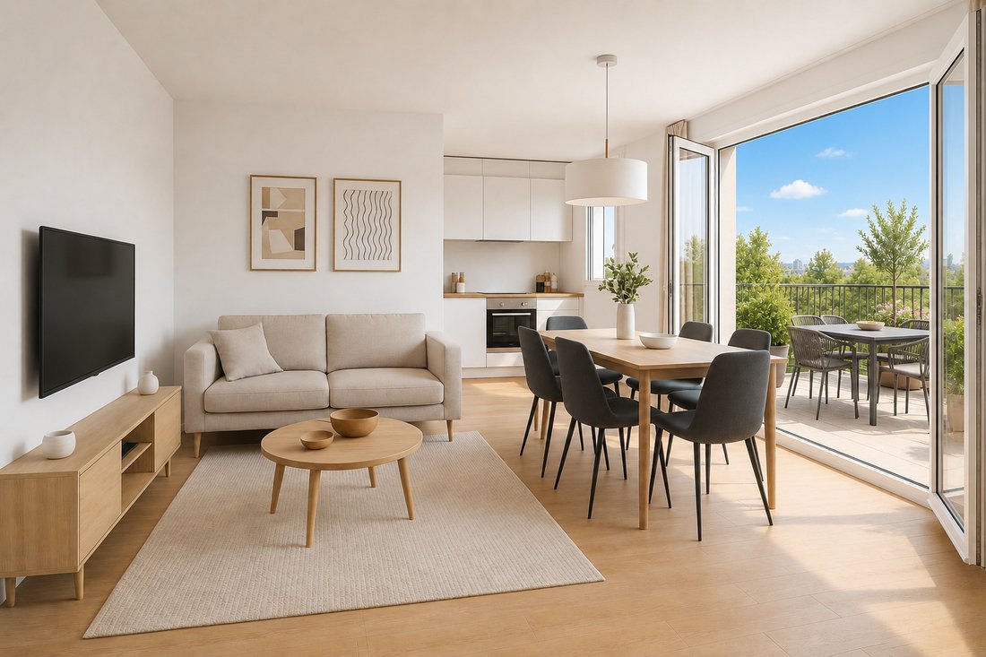 Apartamento en Pueblo, Villeneuve-Loubet, Francia 1 - 18815213