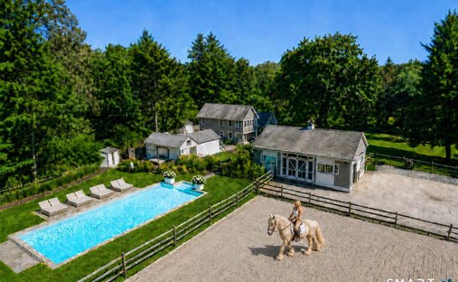 House in Fairfield, Connecticut, United States 1
