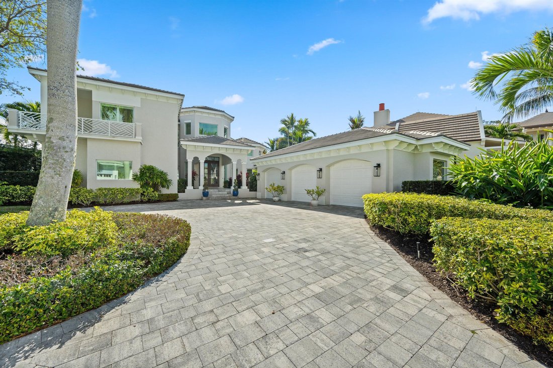 Casa en Jupiter, Florida, Estados Unidos 3 - 18814747