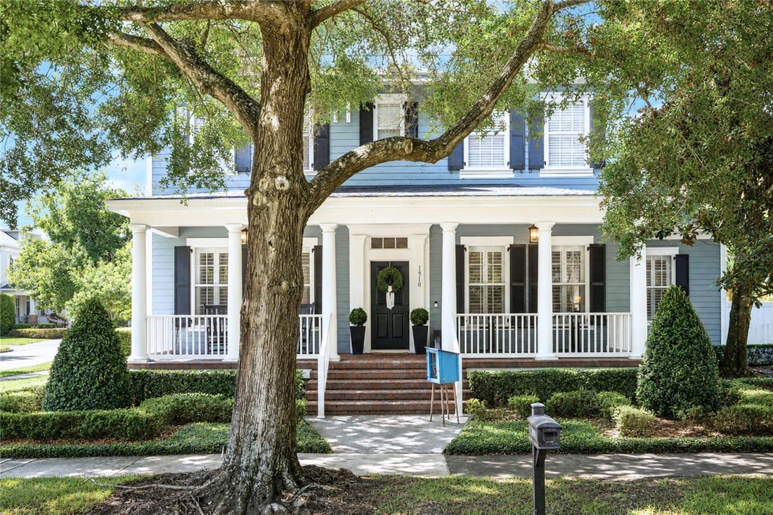 Casa en Orlando, Florida, Estados Unidos 2 - 18811661